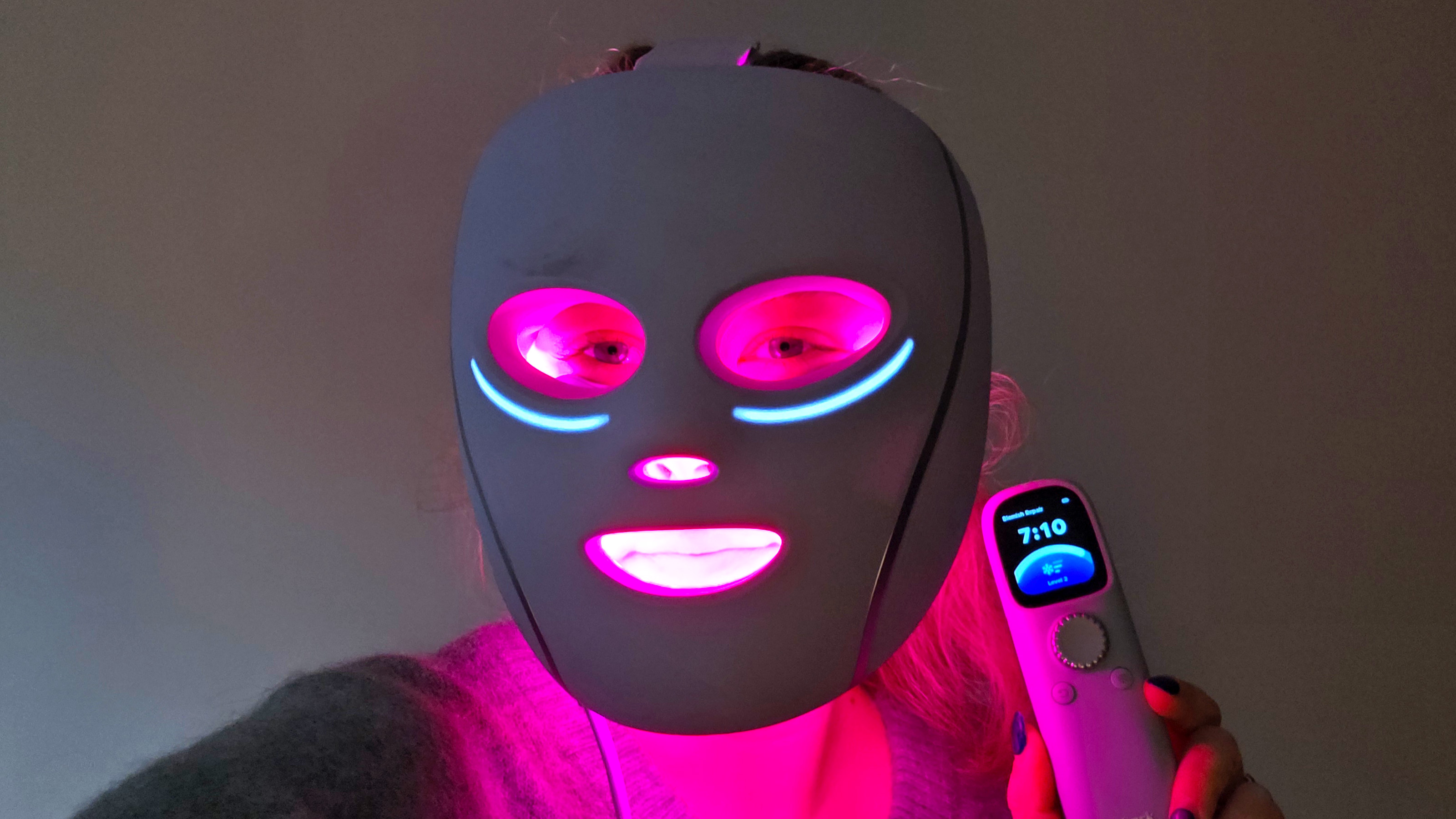 «Shark CryoGlow: Η Ανακαλυψη που Υπόσχεται Θαύματα – Πραγματικά Λειτουργεί ή Είναι Απάτη;» Ροζ ροζ φωτός Shark CryoGlow