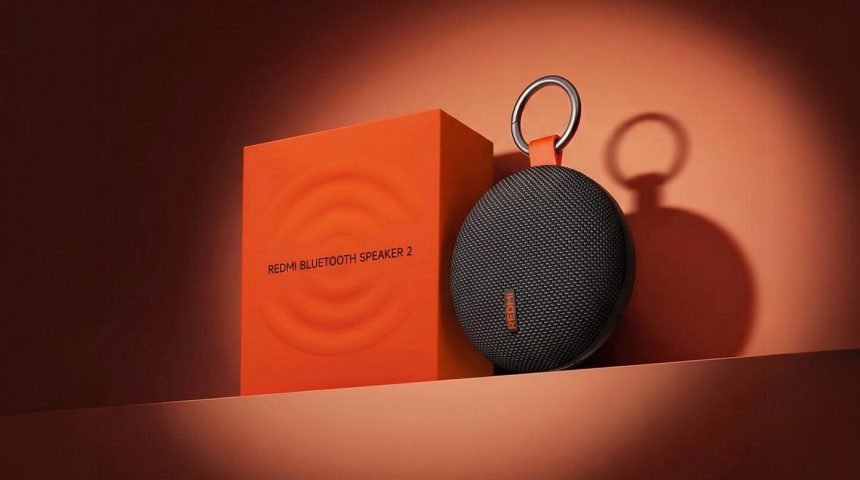 Το νέο REDMI Bluetooth Speaker 2 "Twilight Black" κυκλοφορεί με μόλις 14 $