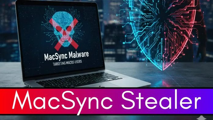 Το νέο MacSync Stealer χρησιμοποιεί την υπογεγραμμένη εφαρμογή macOS για να αποφύγει τον Gatekeeper και να υποκλέψει δεδομένα