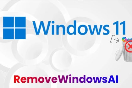 Νέο εργαλείο για την αφαίρεση Copilot, Recall και άλλων εργαλείων AI από τα Windows 11