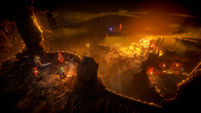 Ενημέρωση για το ντεμπούτο του Moon Studios για το Co-Op Gameplay Ahead of No Rest for the Wicked Together