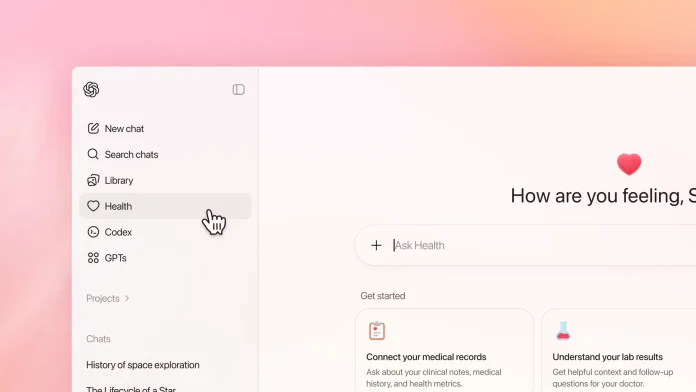 Ανακαλύψτε το ChatGPT Health: Η OpenAI Φέρνει Επαναστατική Λύση για την Κατανόηση Ιατρικών Δεδομένων!