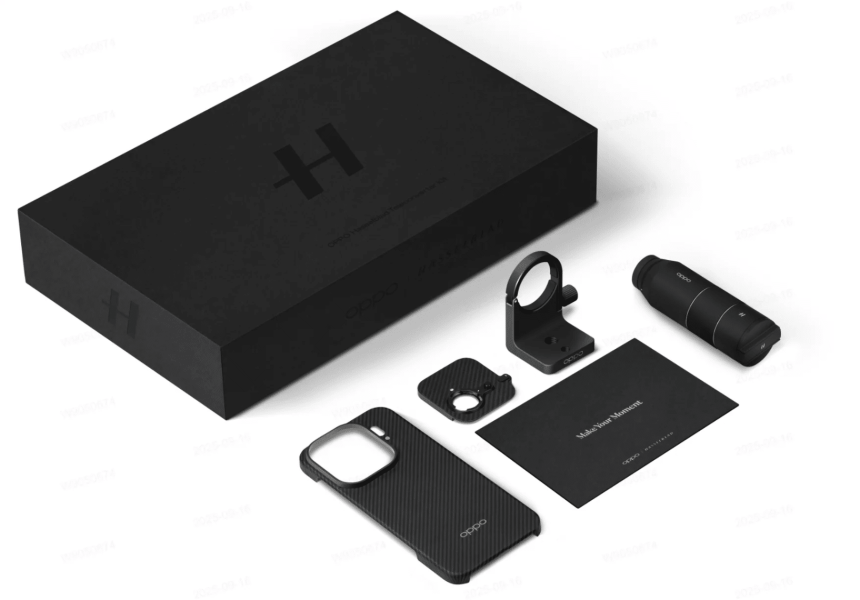 Oppo Find X9 Ultra: Δύο αισθητήρες 200 MP και 10x zoom [leak]