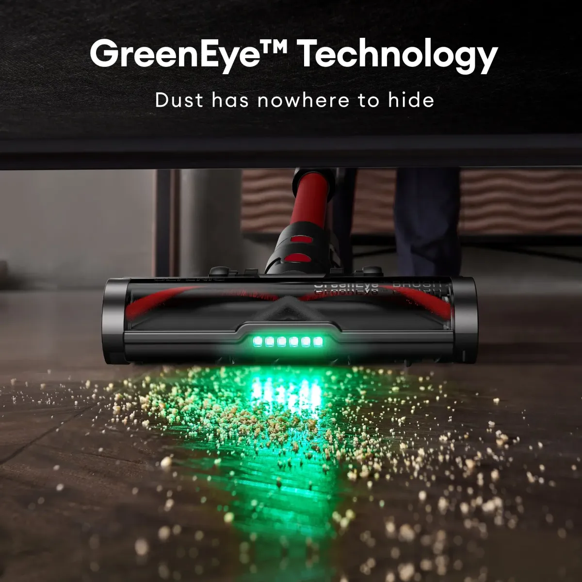 Ultenic U16 Flex: Η επαναστατική σκούπα με 45 KPa ισχύ και ευελιξία που κατέρριψε κάθε ρεκόρ!