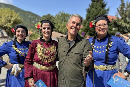 «Ανακαλύψτε το Μαγευτικό Παλαιοχώρι Παγγαίου: Η Κυριακή σας Δε θα Ξαναείναι η Ίδια!» -