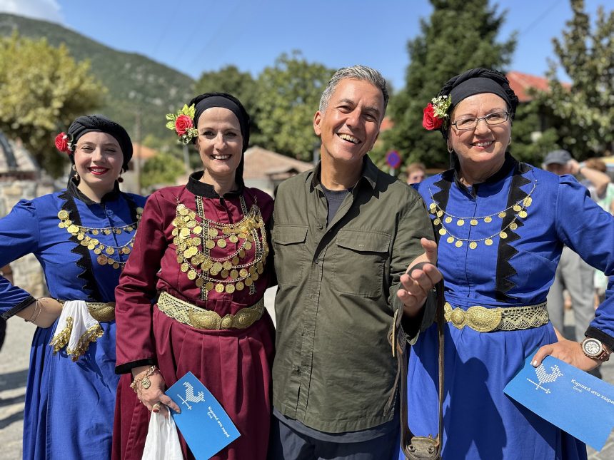 «Ανακαλύψτε το Μαγευτικό Παλαιοχώρι Παγγαίου: Η Κυριακή σας Δε θα Ξαναείναι η Ίδια!» -