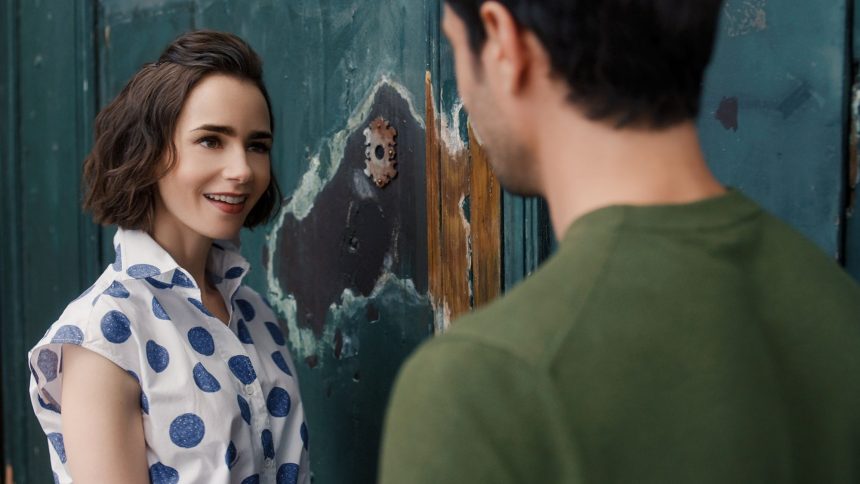 «6η Σεζόν "Emily in Paris": Αποκαλύψεις που θα σας Αφήσουν Άφωνους!»