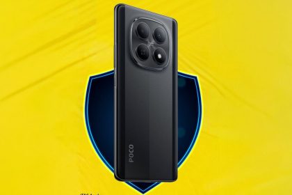 Το POCO M8 5G έρχεται με ενημερώσεις για 6 χρόνια και στιβαρή αντοχή