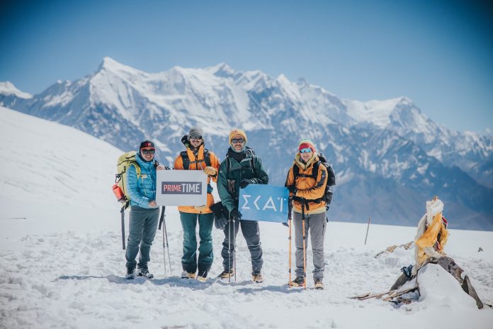 Το «Prime Time» και ο Σταύρος Ιωαννίδης σε μια σπάνια αποστολή στην καρδιά των Ιμαλαΐων - Τυπολογίες