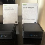 Η ASRock αποκαλύπτει τον πρώτο της μίνι υπολογιστή Panther Lake "Core Ultra Series 3", το NUC Ultra 300 BOX με έως και 128 GB μνήμης