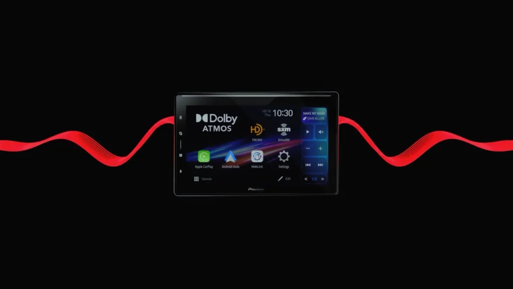 Η Pioneer φέρνει μια premium λειτουργία CarPlay στα υπάρχοντα αυτοκίνητα Η Pioneer φέρνει μια premium λειτουργία CarPlay στα υπάρχοντα αυτοκίνητα