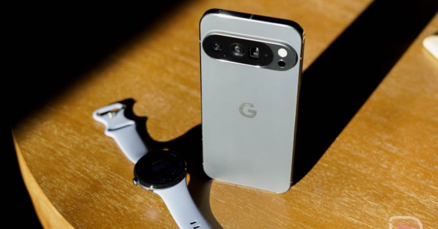 Η Google γελάει με τα περιθώρια κέρδους με τη φρέσκια πρωτοχρονιάτικη τιμή του Pixel 10 Pro