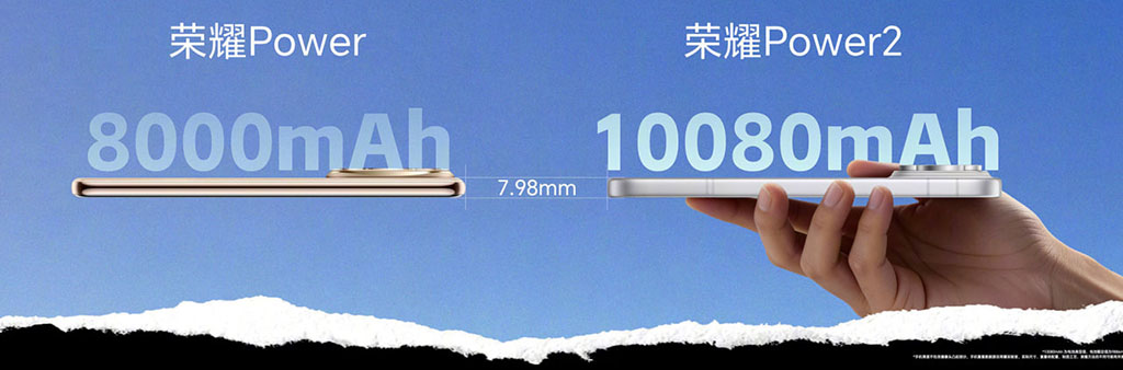 Μπαταρία Honor Power 2