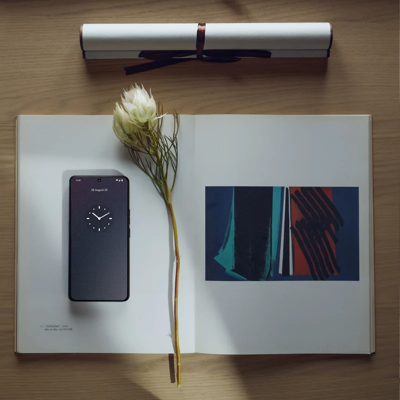 Η Punkt επιστρέφει για να σας ΚΑΝΕΙ να ερωτευτείτε το minimal smartphone MC03!