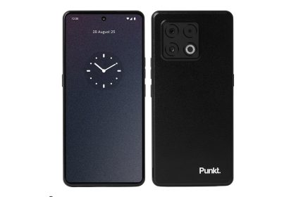 Punkt. MC03: smartphone με λιγότερο tracking και bloatware
