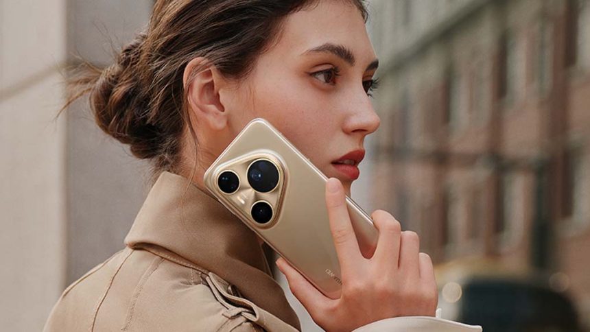 Η τηλεφακό κάμερα 200MP του Huawei Pura 90 Ultra διαρρέει ξανά