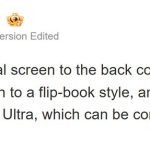 Η αναδιπλούμενη σχεδίαση Huawei Pura X2 θα μπορούσε να πάρει μεγάλη τροπή