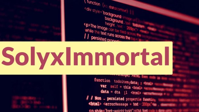 Το κακόβουλο λογισμικό που βασίζεται σε Python SolyxImmortal αξιοποιεί τη διχόνοια για να συλλέγει αθόρυβα ευαίσθητα δεδομένα