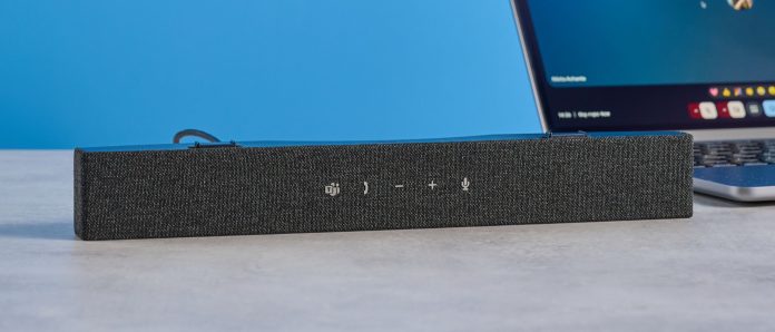 Ανακαλύψτε γιατί το Soundbar Dell Pro Premium SB725 είναι η απόλυτη αναβάθμιση για τις τηλεδιασκέψεις σας!