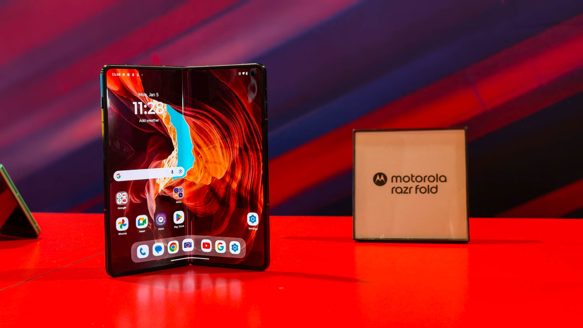 Πρακτικές δοκιμές Motorola Razr Fold