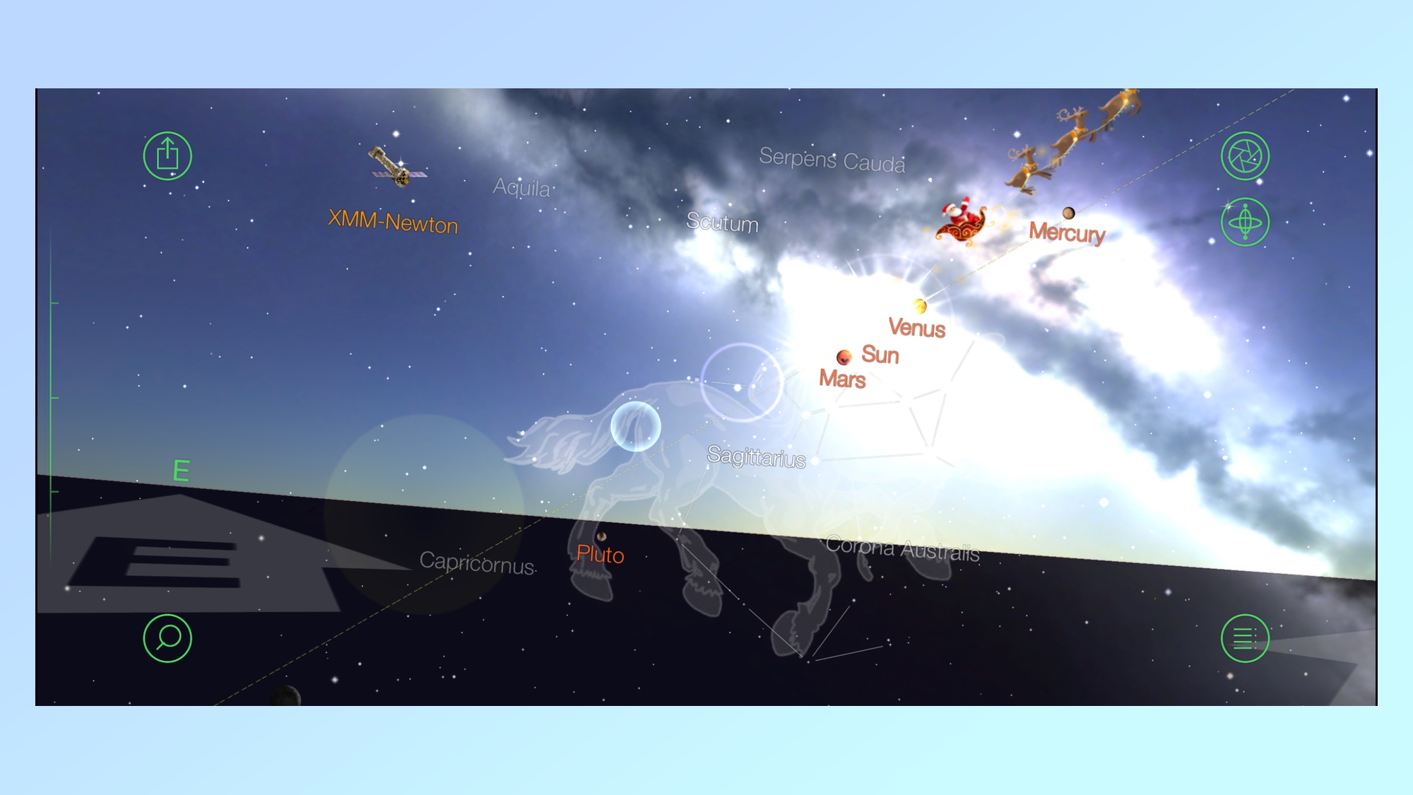 Star Walk 2 για iPhone