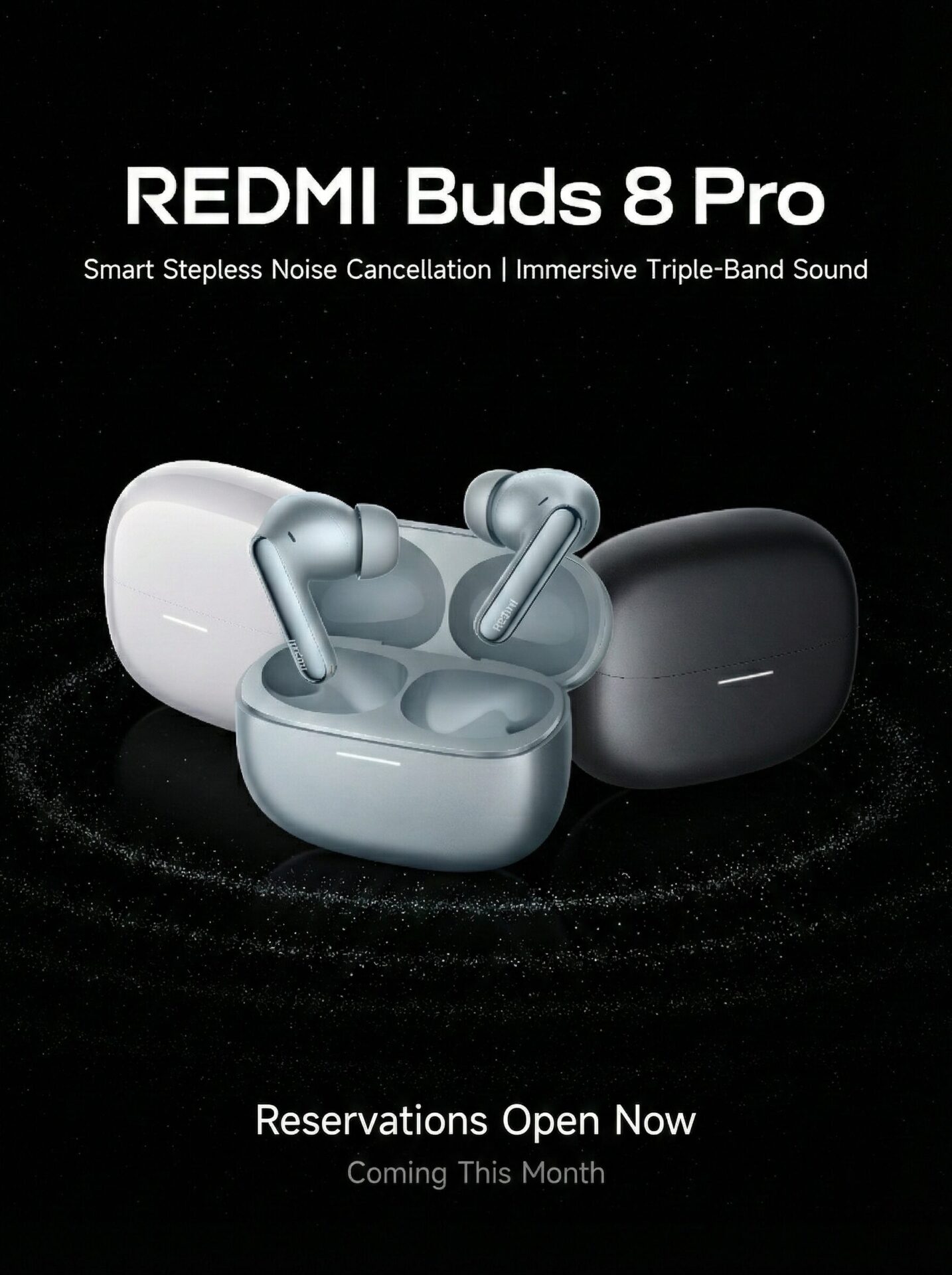 REDMI Buds 8 Pro