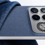 Το REDMI κάνει το αδύνατο: Ένα τηλέφωνο με ανεμιστήρα ψύξης με πλήρη προστασία IP68