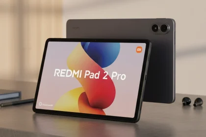 Η Xiaomi λανσάρει παγκοσμίως το REDMI Pad 2 Pro με οθόνη 2,5K 120Hz