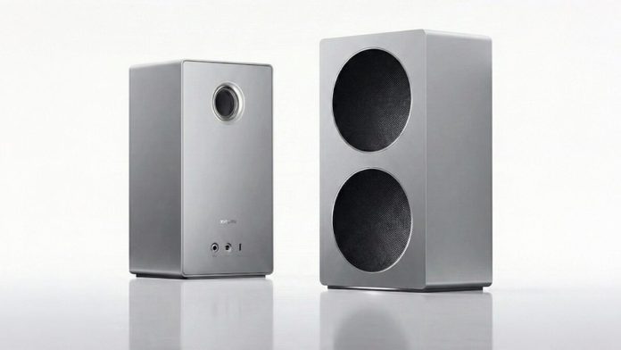 Το νέο Xiaomi Sound 2 Pro είναι μια καλλονή bauhaus που δεν θα σπάσει τα νύχια