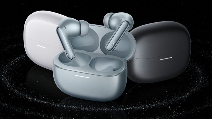 Το νέο REDMI Buds 8 Pro προθερμαίνεται με καλύτερη ποιότητα ήχου