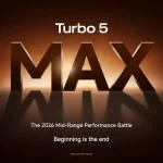 Ανατρεπτικό! Η Redmi αποκαλύπτει το Turbo 5 Max: Το πανίσχυρο Turbo 5 Pro που θα σας αφήσει άφωνους!