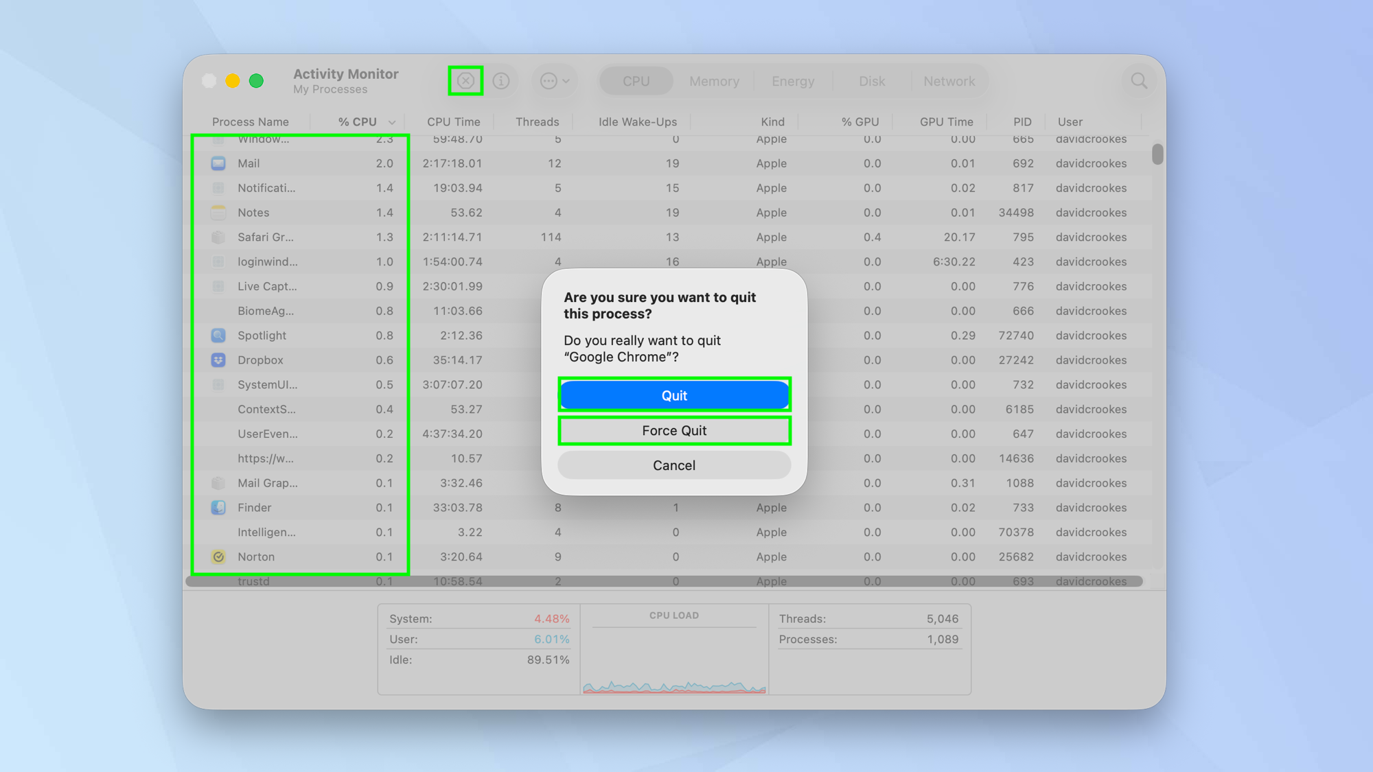 5 συμβουλές και κόλπα για να επιταχύνετε το Mac σας