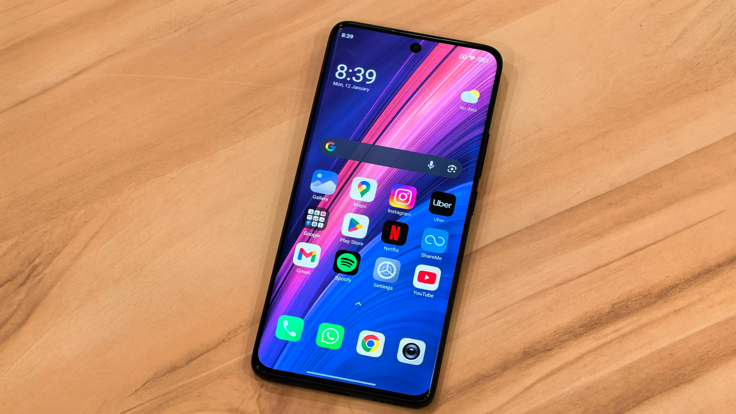 Hands-on with the Xiaomi Redmi Note 15 5G