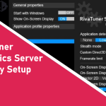How to Set Up High Quality Performance Overlays with RTSS