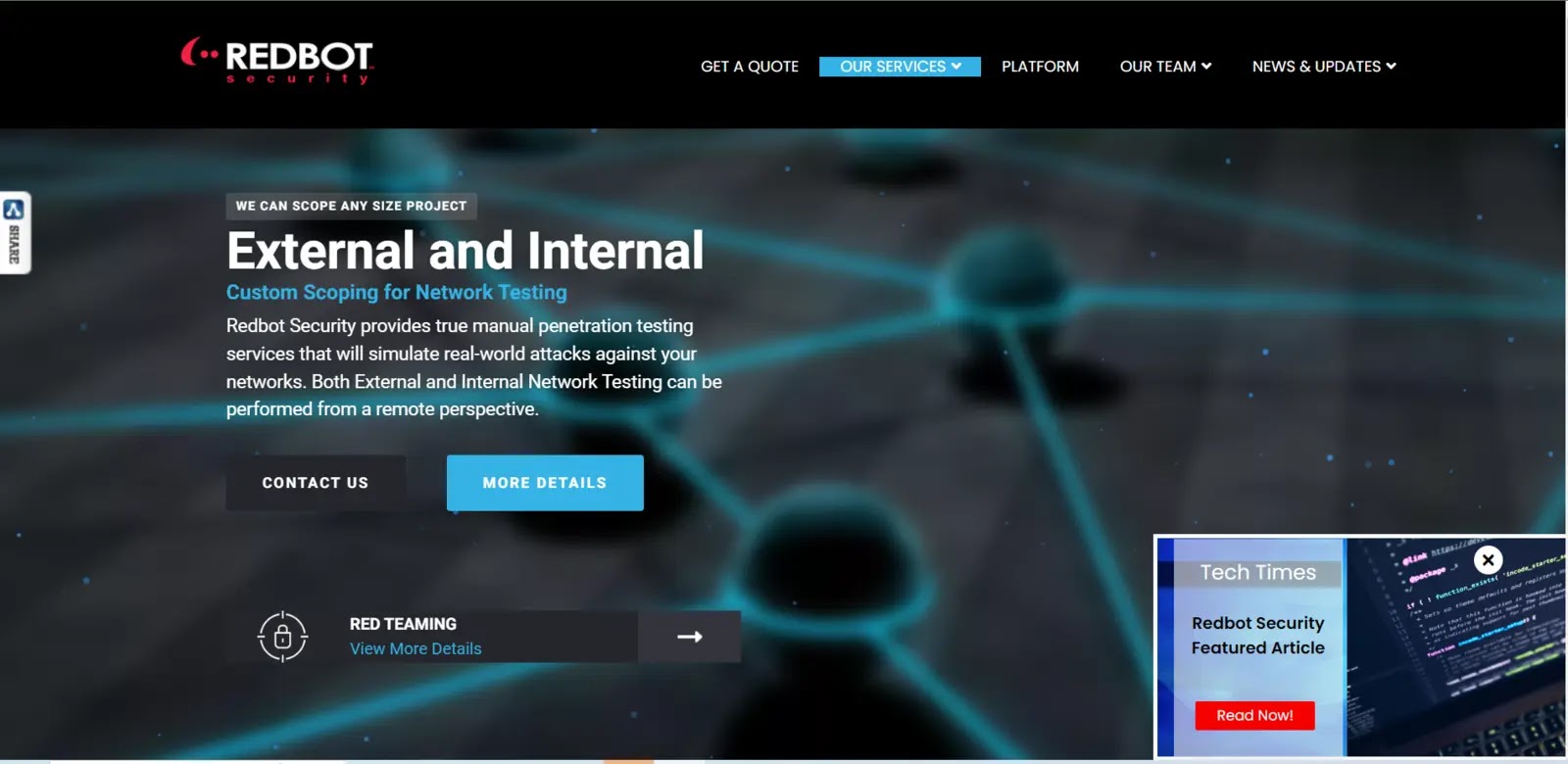 Penetration Testing Companies