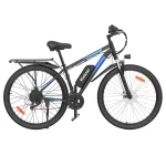 Ridstar S29 Pro: Το e-bike που θα σου αλλάξει τη ζωή με 1000W μοτέρ και 29'' ελαστικά σε μοναδική τιμή!