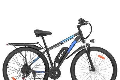 Ridstar S29 Pro: Το e-bike που θα σου αλλάξει τη ζωή με 1000W μοτέρ και 29'' ελαστικά σε μοναδική τιμή!