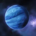 Ένας πλανήτης μεγέθους του Κρόνου κινείται μόνος του στο διάστημα