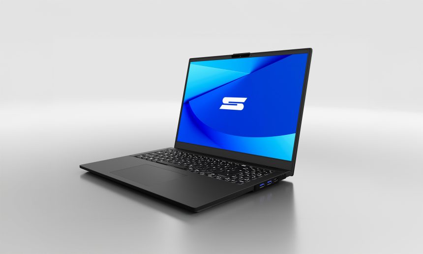 Schenker Intros Ο πρώτος ημι-αρθρωτός φορητός υπολογιστής Intel Panther Lake