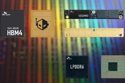 48 GB HBM4 σε ταχύτητες 11,7 Gbps, SOCAMM2 & LPDDR6 για επερχόμενες πλατφόρμες AI
