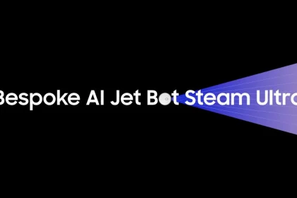 Η Samsung αποκαλύπτει περισσότερες λεπτομέρειες για το Jet Bot Steam Ultra στην CES 2026