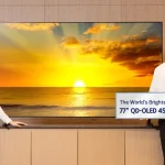 Η Samsung αποκαλύπτει την πιο φωτεινή τεχνολογία τηλεοράσεων OLED στον κόσμο ενόψει της CES 2026