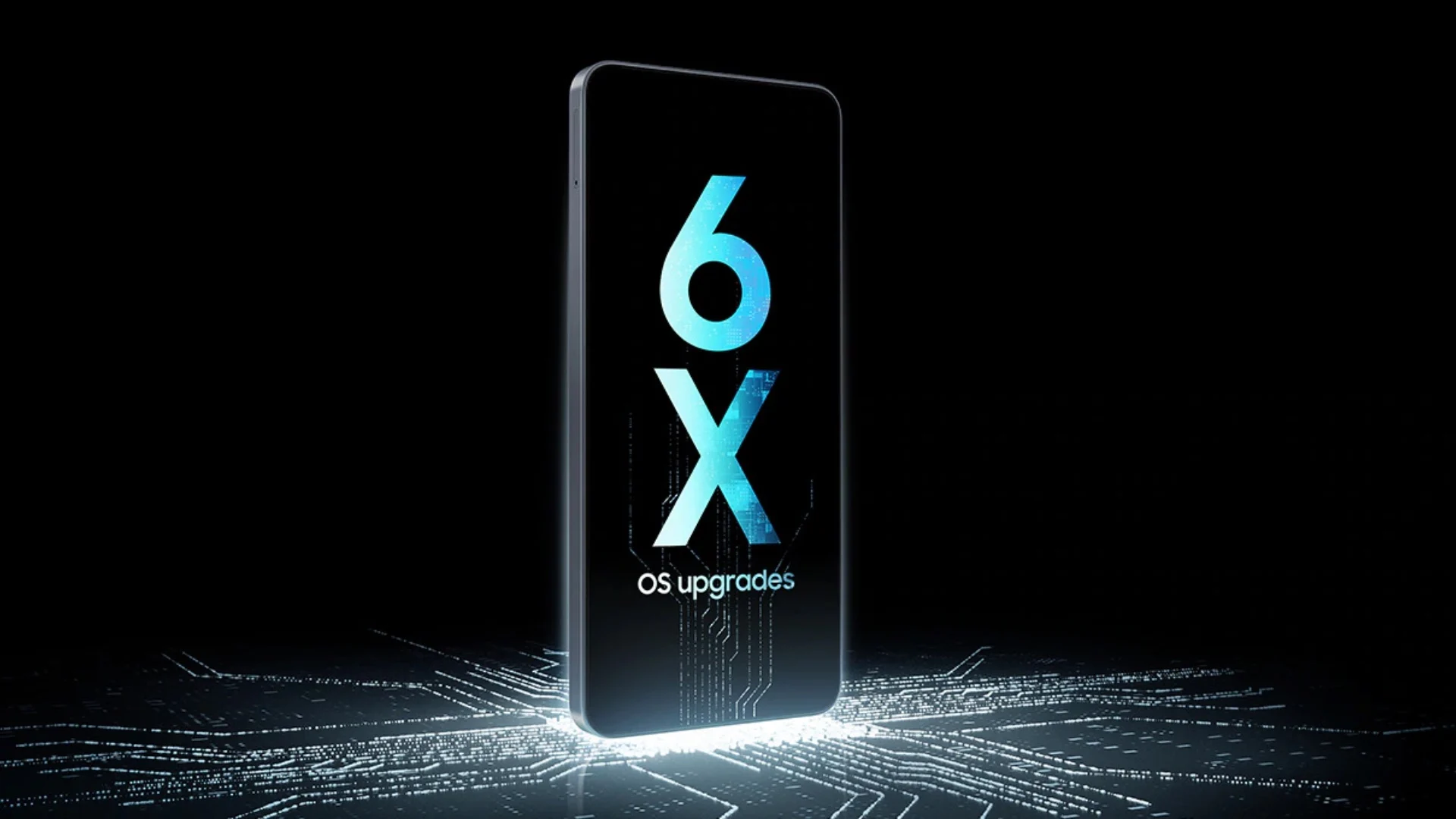 Το Samsung Galaxy A07 5G γίνεται επίσημο με μια σημαντική αναβάθμιση οθόνης Ενημερώσεις λογισμικού samsung galaxy a07 5g έξι Android os