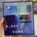 Η Samsung παρουσιάζει πρωτοποριακές αναδιπλούμενες οθόνες στην CES