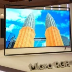 Περισσότερες λεπτομέρειες σχετικά με τις τηλεοράσεις Micro RGB της Samsung για το 2026 εμφανίζονται