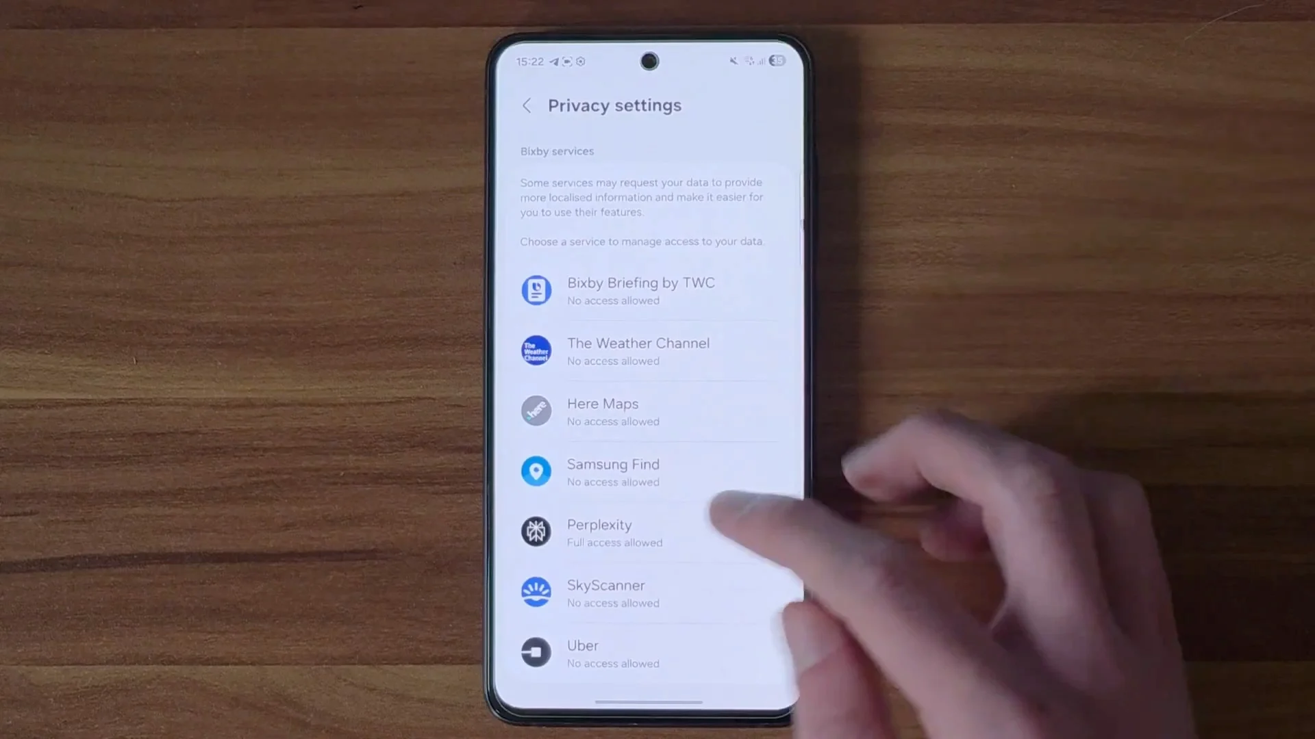 Ενσωματώσεις εφαρμογών samsung one ui 8.5 bixby