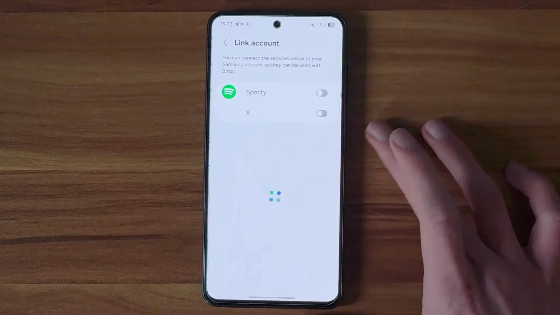 samsung one ui 8.5 bixby app spotify x ενσωματώσεις