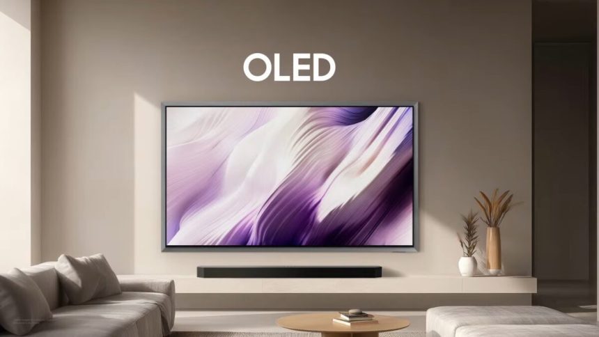 Η σειρά τηλεοράσεων OLED 2026 της Samsung διαθέτει τέσσερα μοντέλα, ένα περισσότερα από πέρυσι