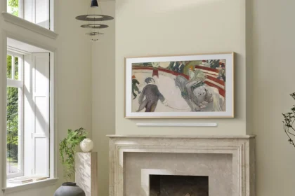 Η Samsung επεκτείνει τη σειρά τηλεοράσεων The Frame το 2026