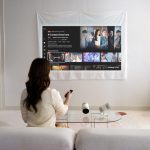 Η Samsung «σκοτεινιάζει» την CES 2026 με την εντυπωσιακή αποκάλυψη του The Freestyle+!